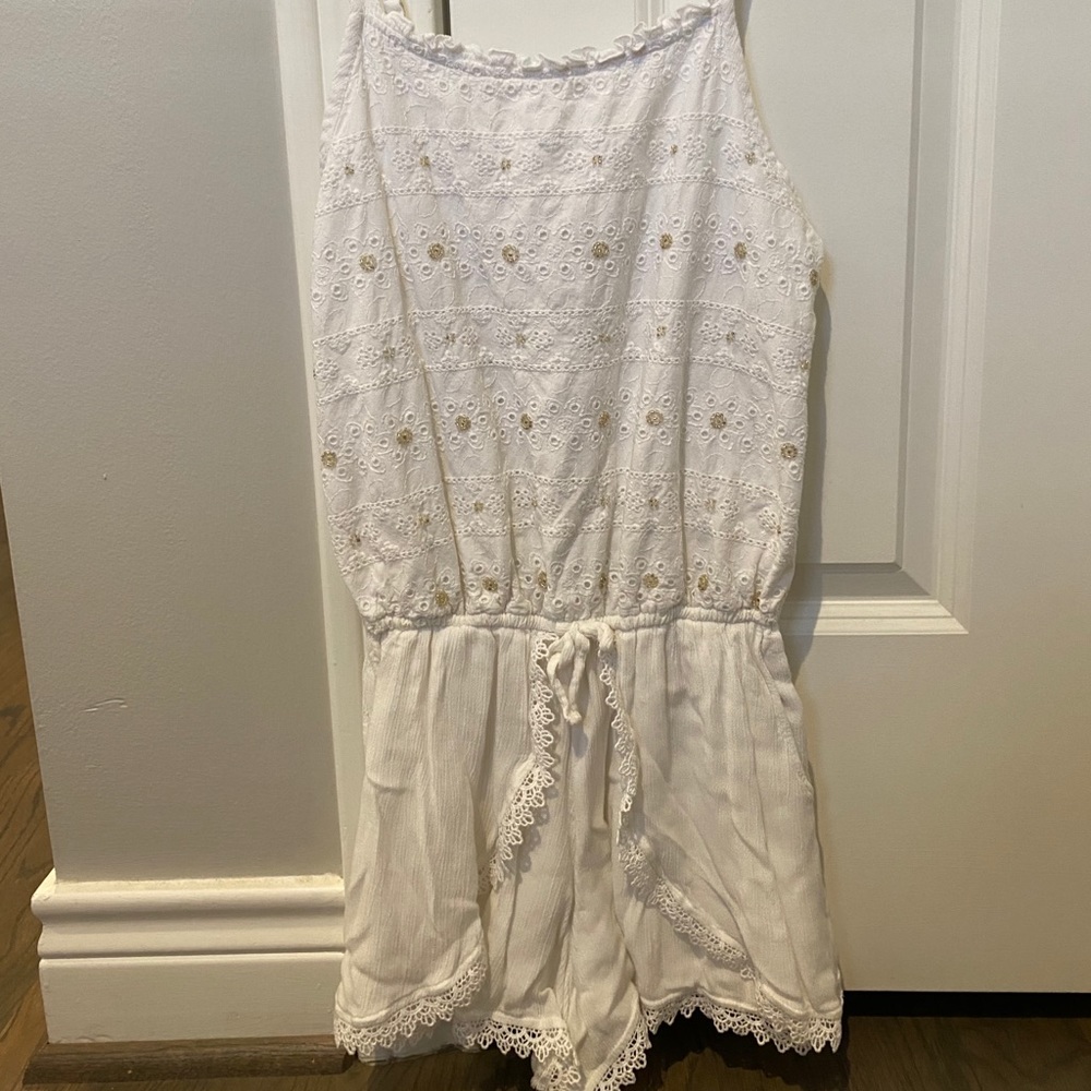 A&F Kids romper